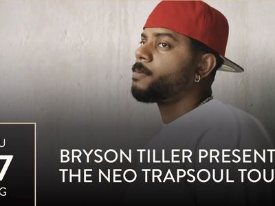 Bryson Tiller VIP Concert tickets