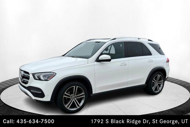 2022 Mercedes-Benz GLE-Class GLE 350 4MATIC