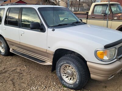 2001 MERCURY MOUNTAINEER