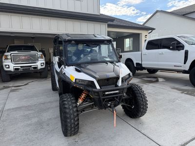 2022 POLARIS GENERAL XP4 1000 DELUXE RIDE COMMAND