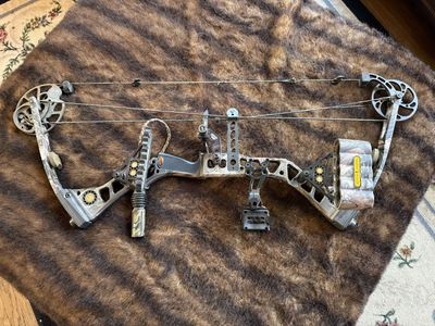 Matthews Compound Bow