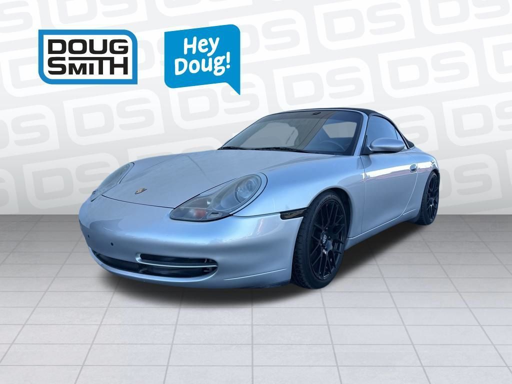 2000 Porsche 911 Carrera