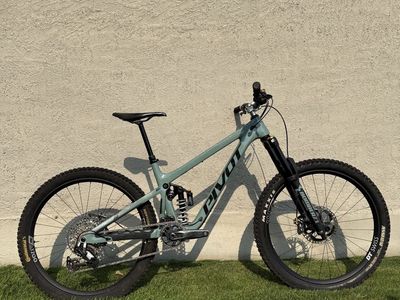 Pivot Mach 6