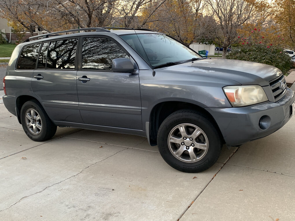 2005 Toyota Highlander 4WD V6 in Riverton, UT | KSL Cars