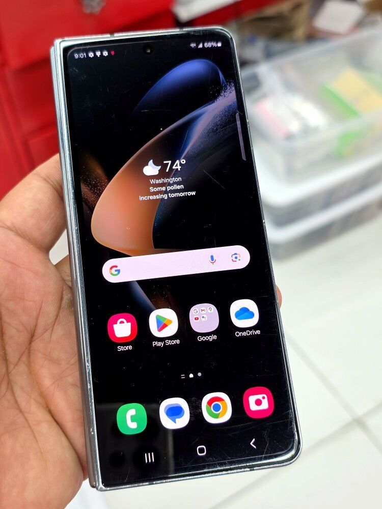 samaung galaxy Fold 4 256 GB Unlocked