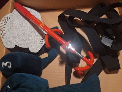 steering wheel lock