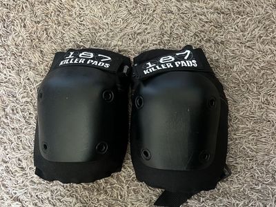 187 PADS ($40)