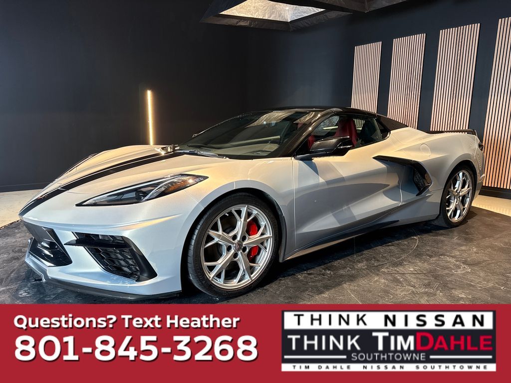 2022 Chevrolet Corvette Stingray