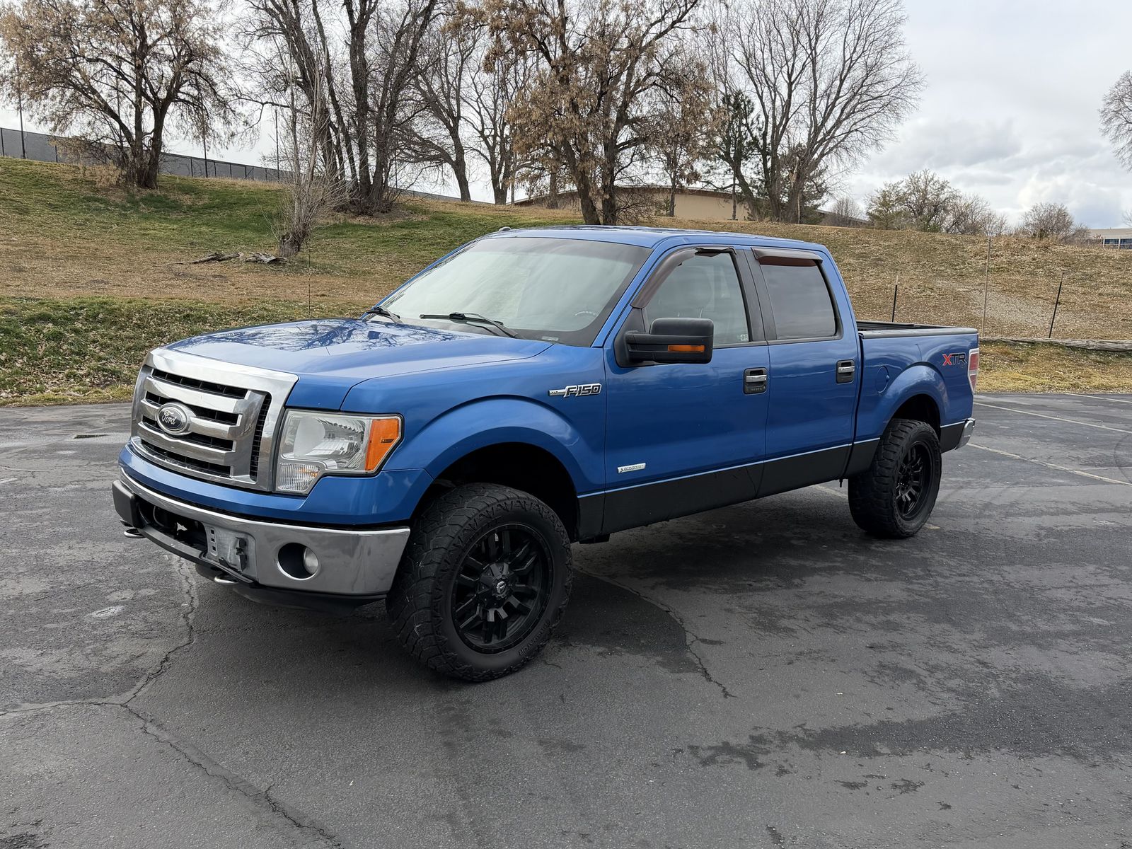 2014 Ford F-150 XLT