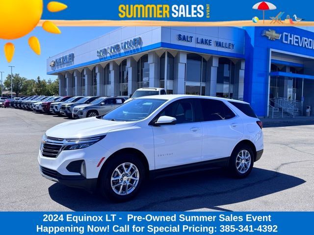 2024 Chevrolet Equinox LT