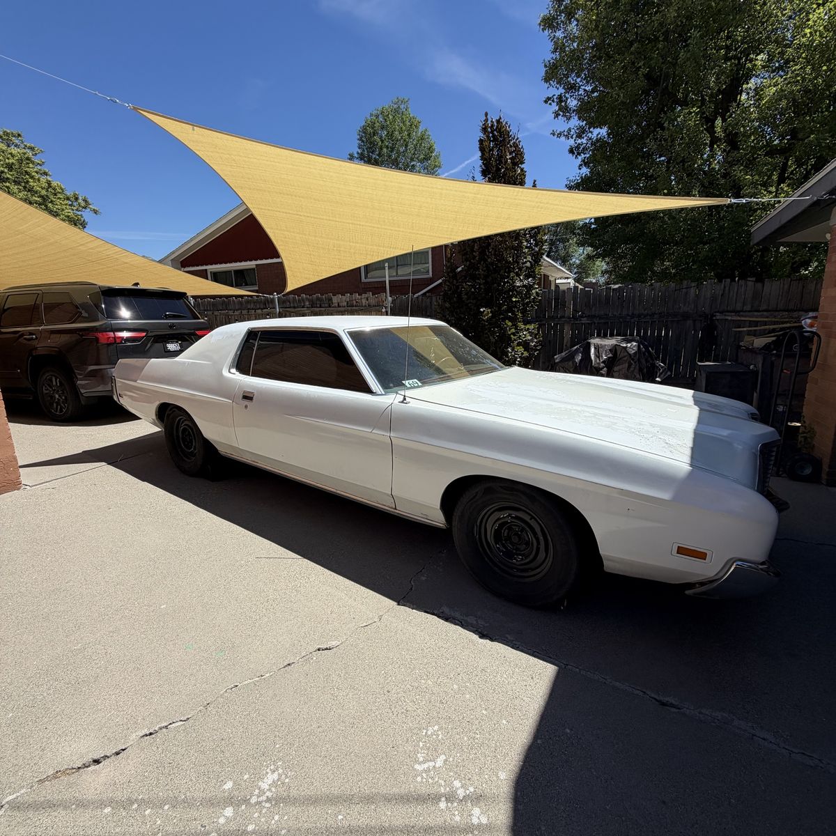 1972 Ford Galaxie 