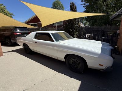 1972 Ford Galaxie