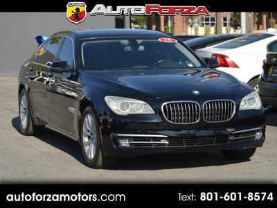 2015 BMW 7 Series 740iL
