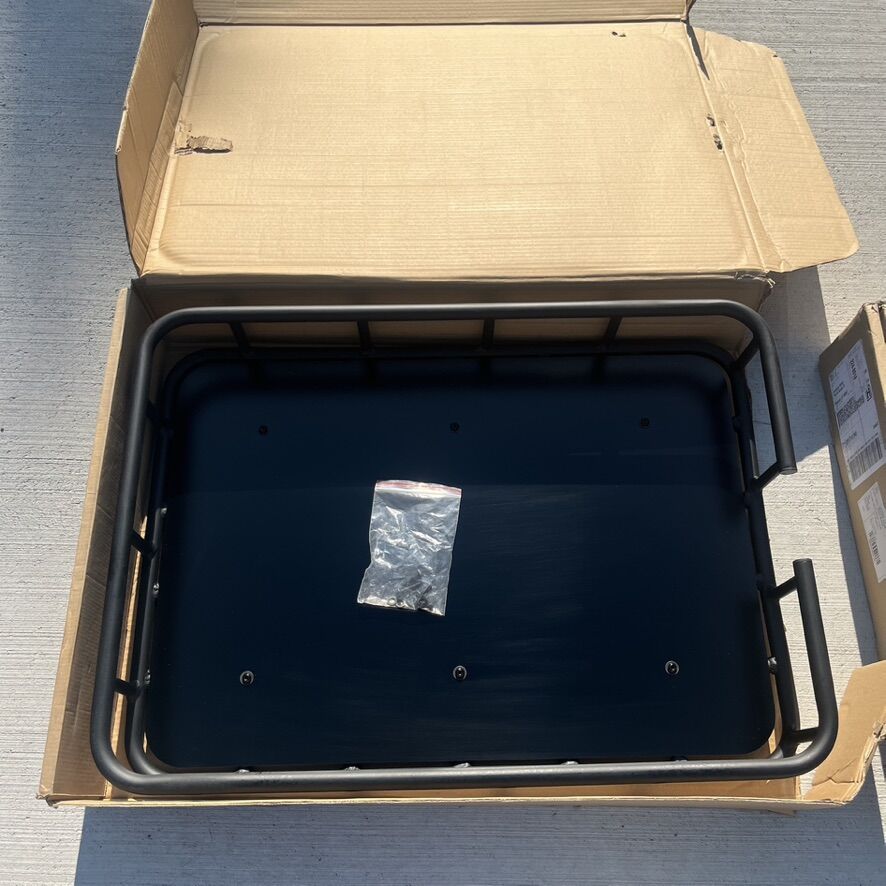 Aventon Abound Rear Carrier  - OBO!! New in open box - 2 available