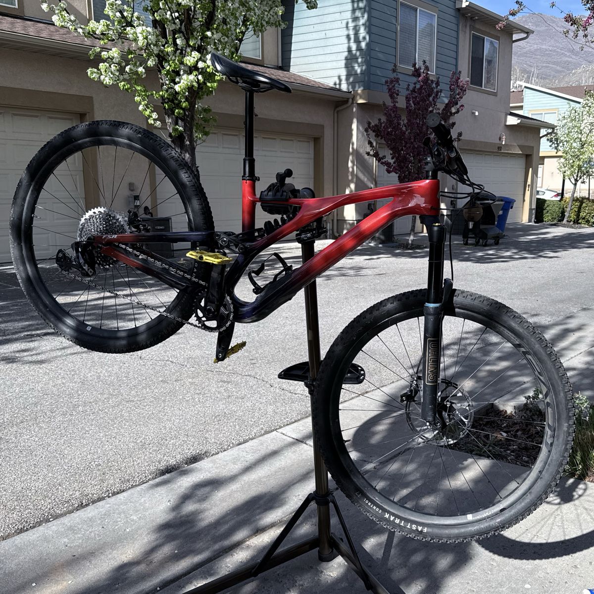Medium 2019 Stumperjumper FSR Carbon - 29" Wheels