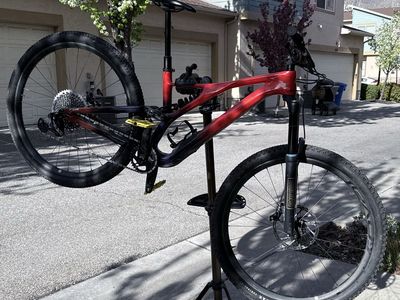 Medium 2019 Stumperjumper FSR Carbon - 29" Wheels