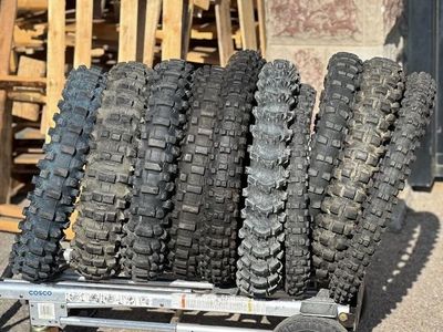 Dirt Bike Tires