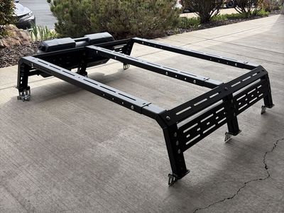 12" Heavy Duty Bed Rack