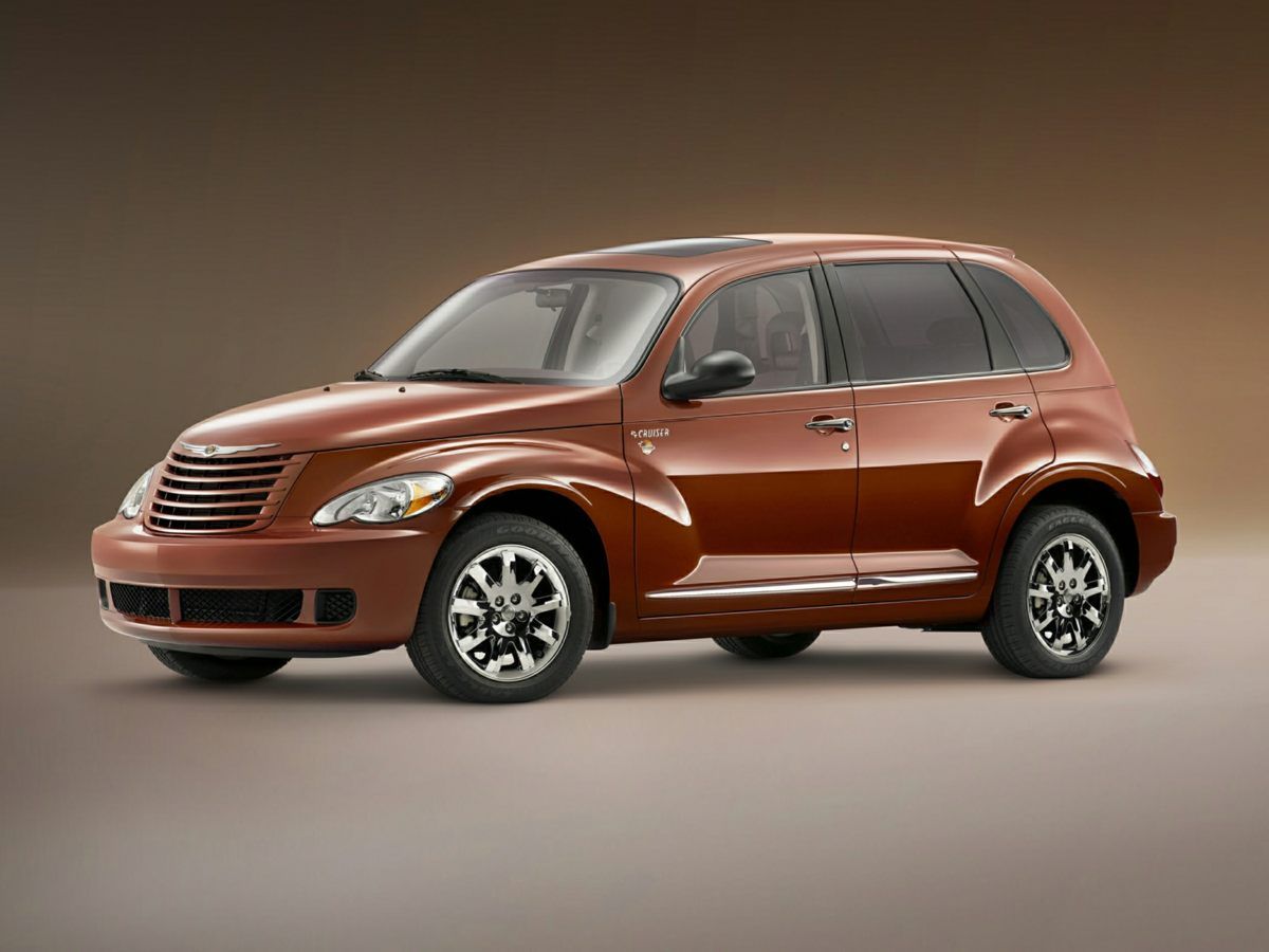 2008 Chrysler PT Cruiser LX