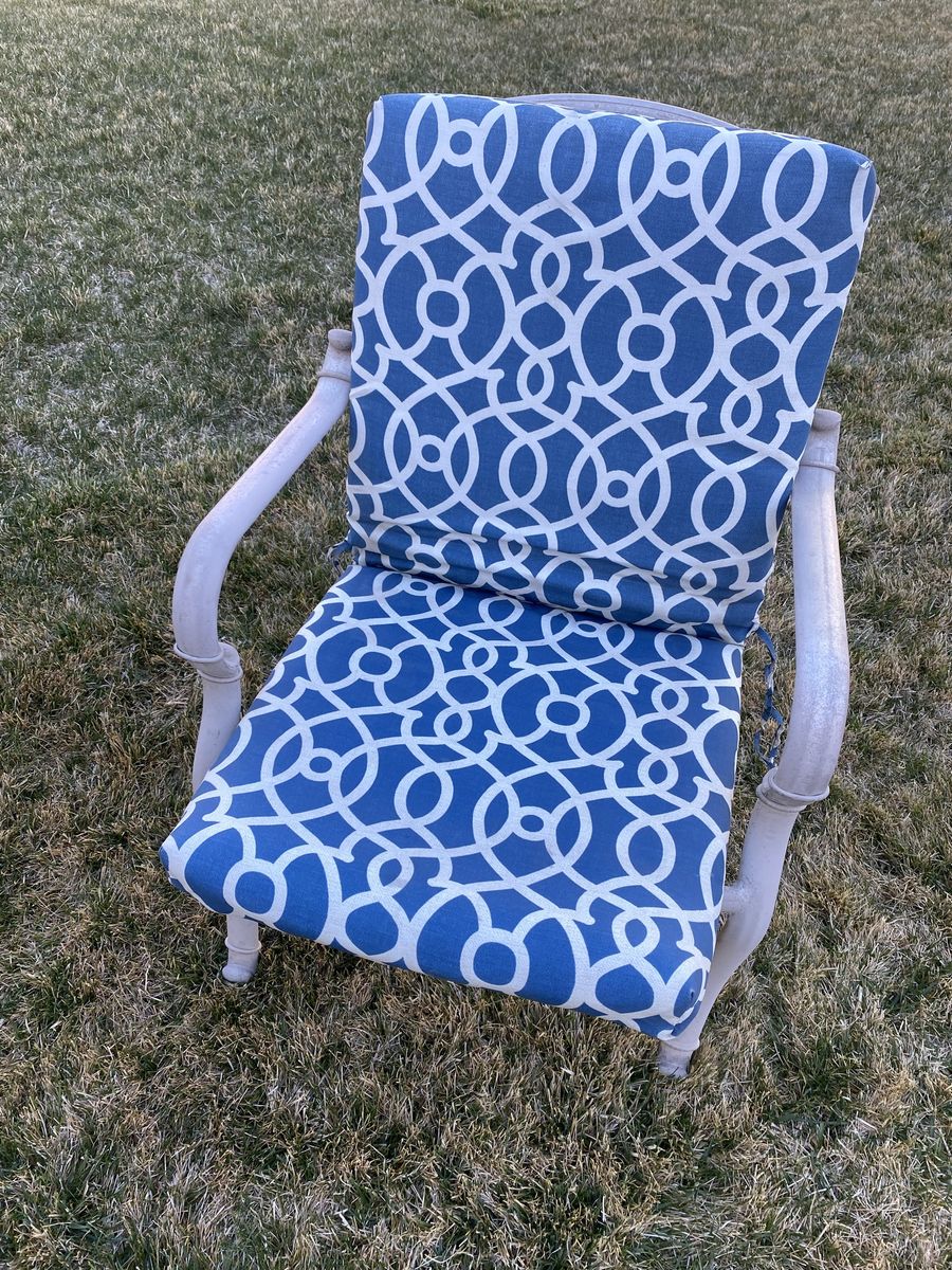 Patio Furniture Cushions