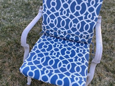 Patio Furniture Cushions