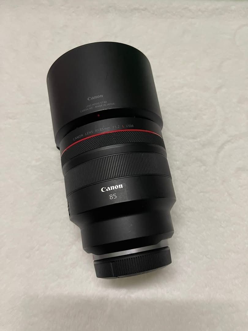R8, 85mm
