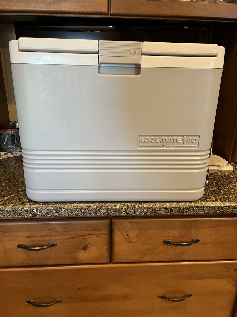 Igloo 40 Qt thermoelectric 