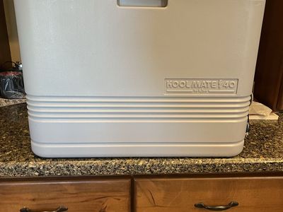 Igloo 40 Qt thermoelectric