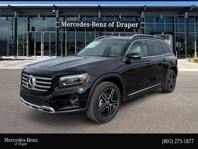 2026 Mercedes-Benz GLB-Class GLB 250 4MATIC