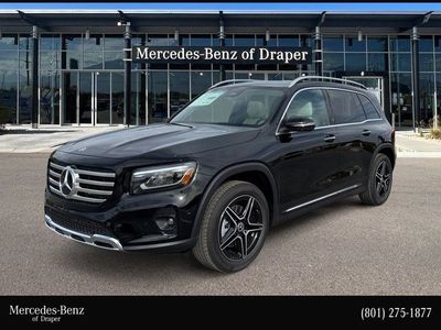 2026 Mercedes-Benz GLB-Class GLB 250 4MATIC