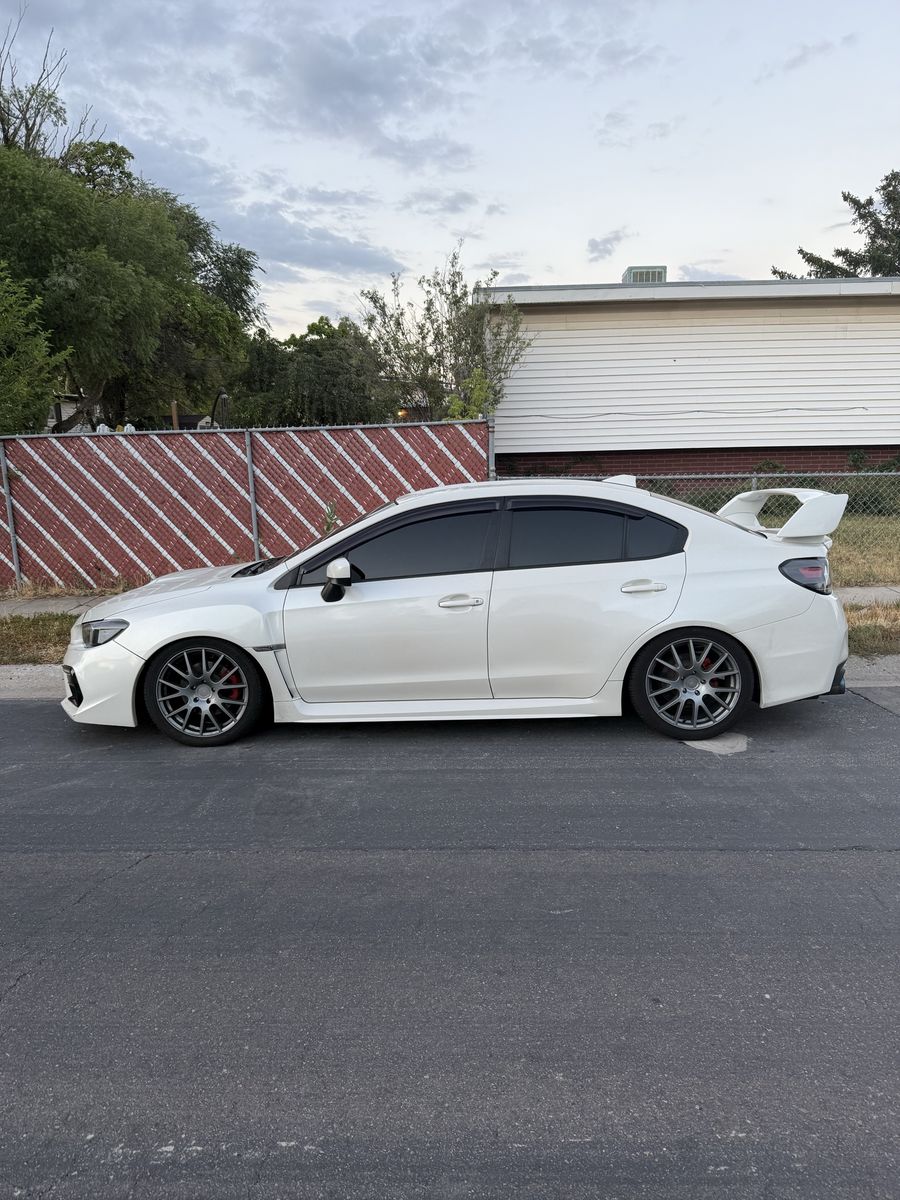 2018 Subaru WRX Premium