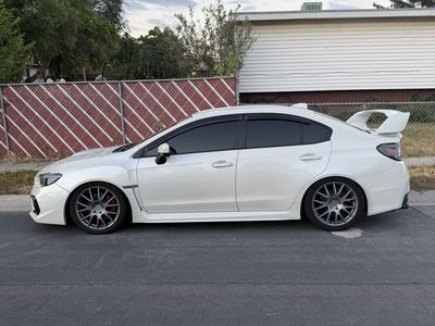 2018 Subaru WRX Premium