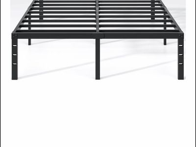 New Jeto king metal bed frame