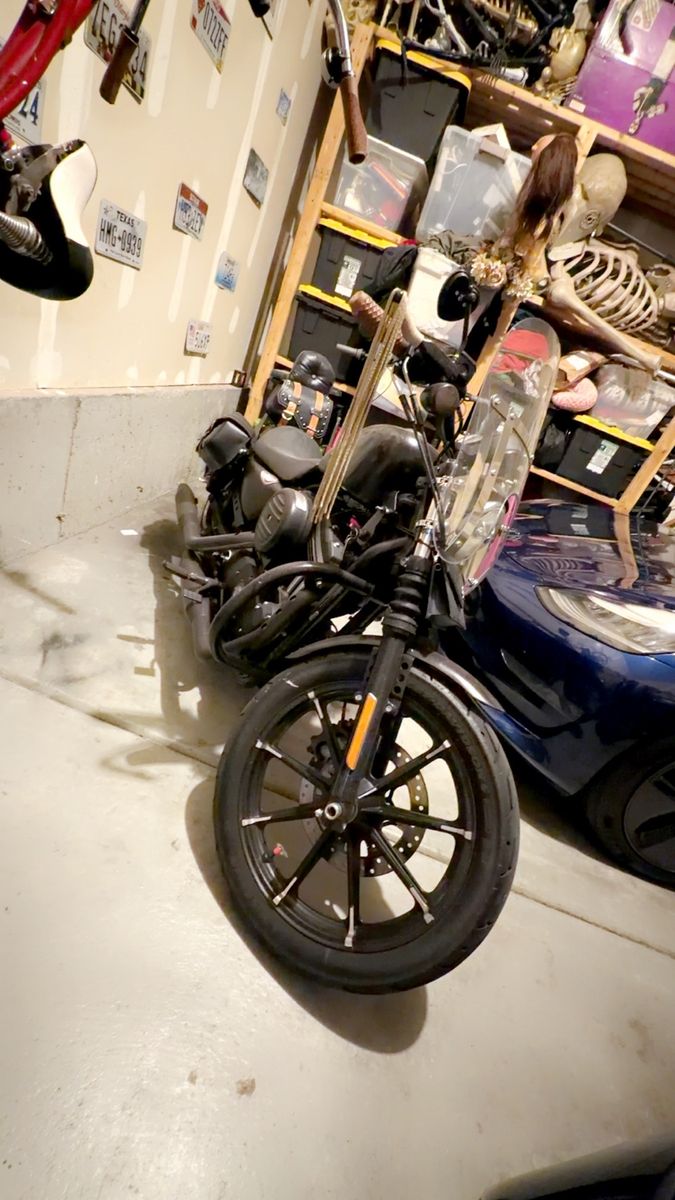 Harley Davidson Sportster