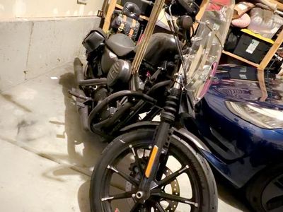 Harley Davidson Sportster