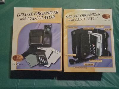calculator plus organizer