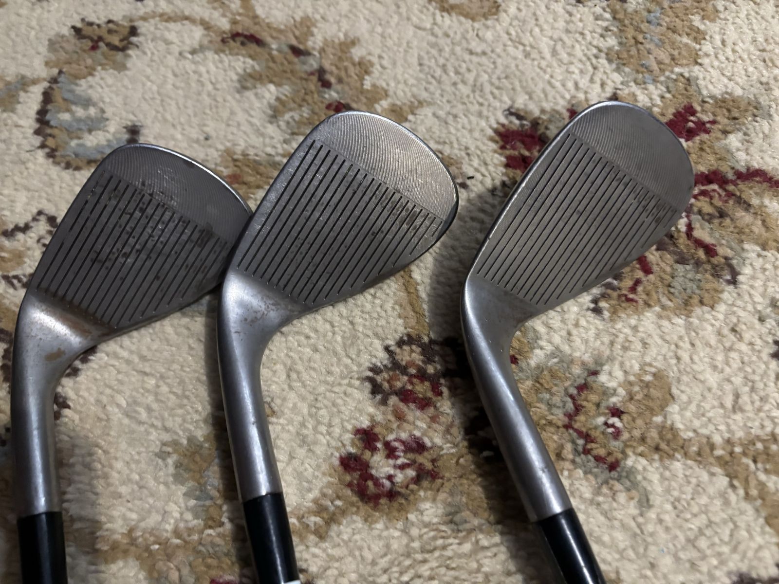 Cleveland wedge set