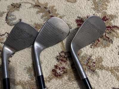 Cleveland wedge set