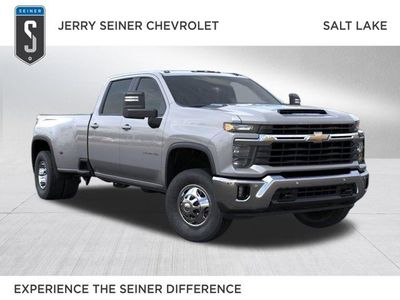 2026 Chevrolet Silverado 3500HD LT