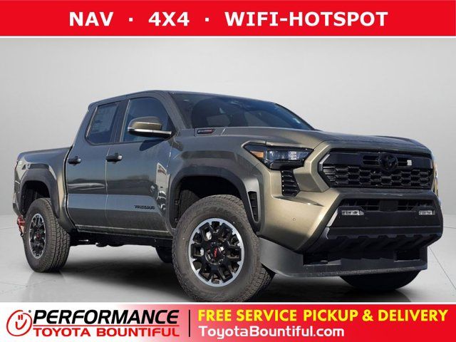 2026 Toyota Tacoma TRD Off-Road HV