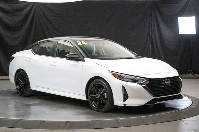 2024 Nissan Sentra SR