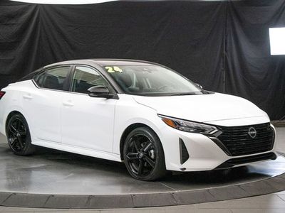 2024 Nissan Sentra SR