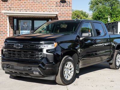 2022 Chevrolet Silverado 1500 RST