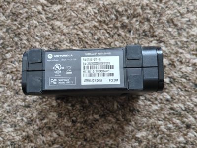Motorola SURFboard SB6121 DOCSIS 3.0 Cable Modem