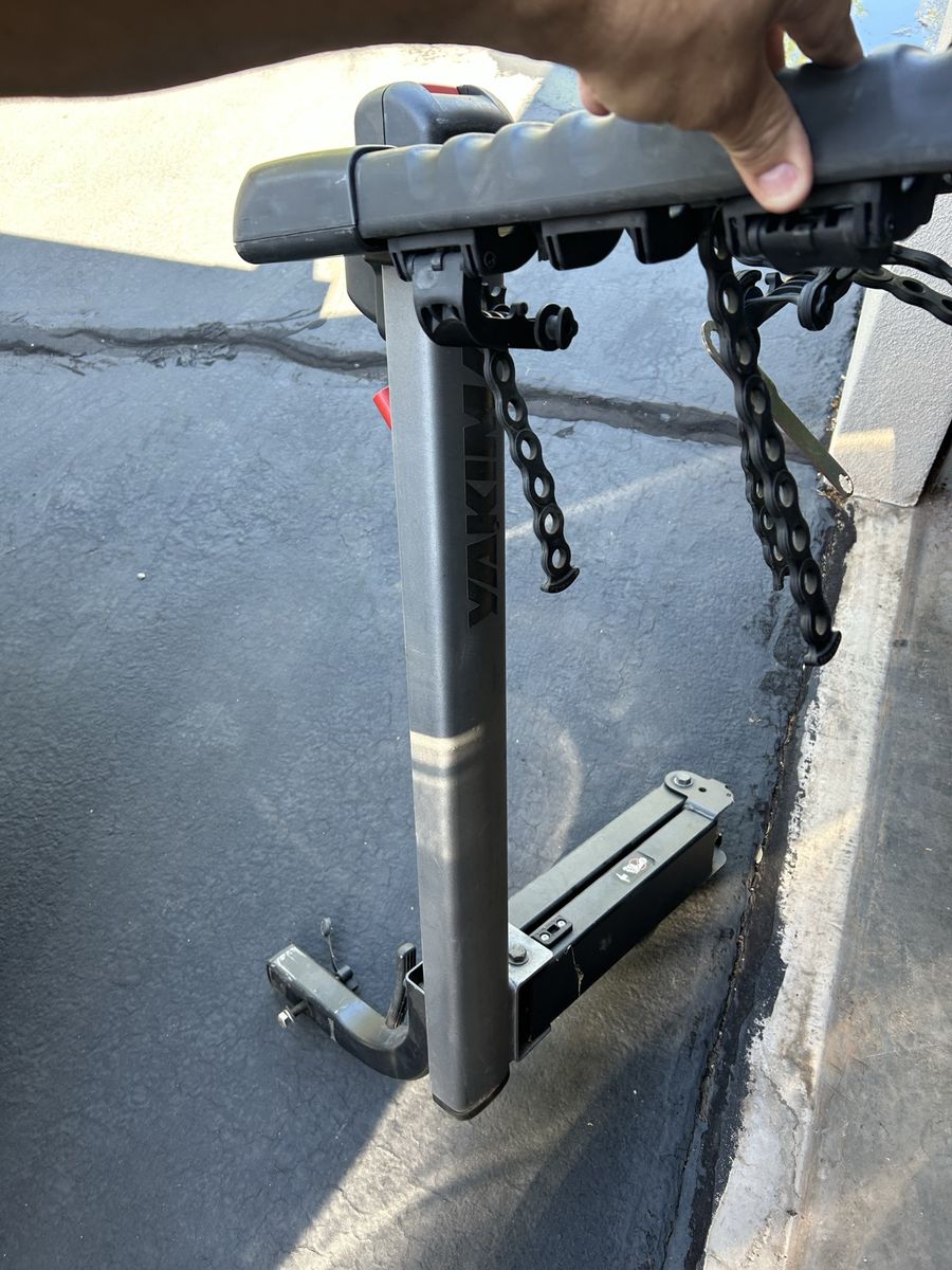 Yakima Hitch Mount Bike Rack