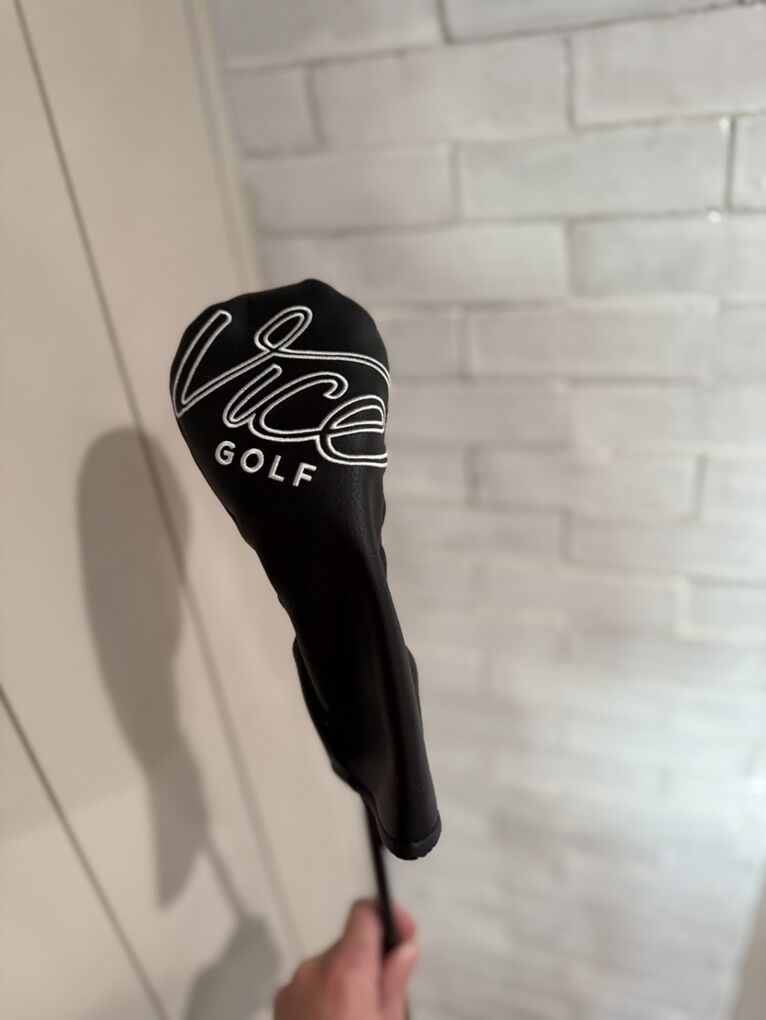 New Vice Golf 4 Hybrid