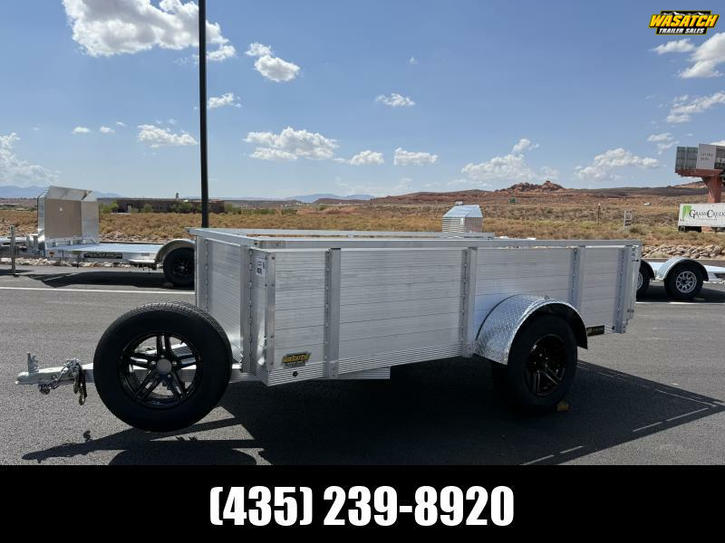 Paraiso Global 5X10 3.5K SA-26HS Utility Trailer