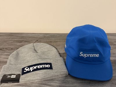 Supreme Beanie and Hat