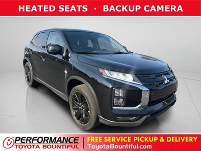 2023 Mitsubishi Outlander Sport LE