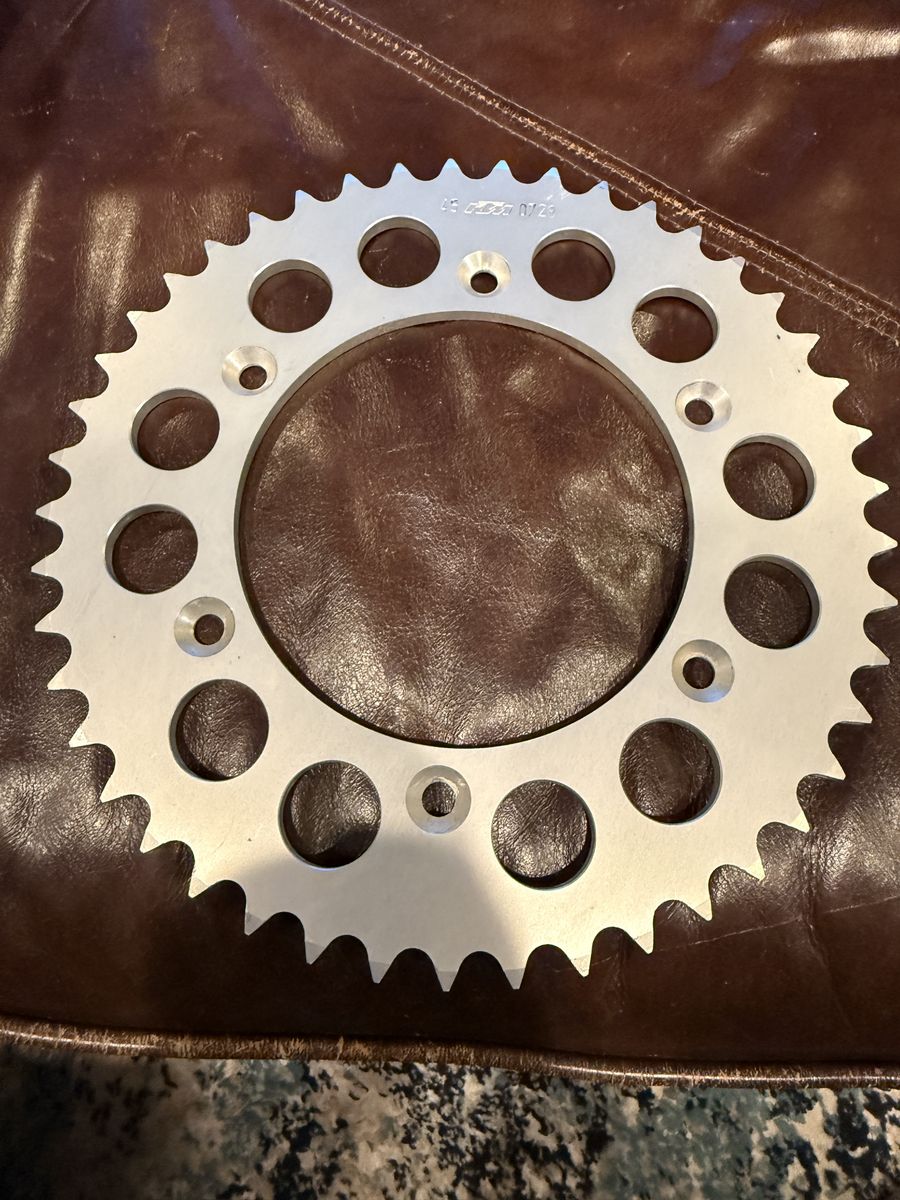 KTM 45t Rear Sprocket